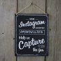 Skylt - Instagram