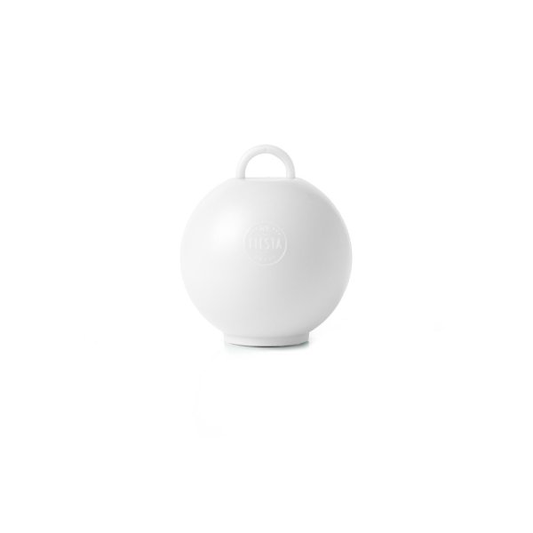 Ballongvikt - Kula - Vit