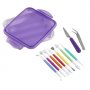 Modelleringsverktyg - Wilton - 10-pack