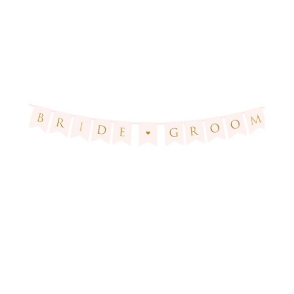 Vimpel Bride & Groom