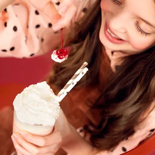 Sugrr - Randiga - Rosguld - 10 st