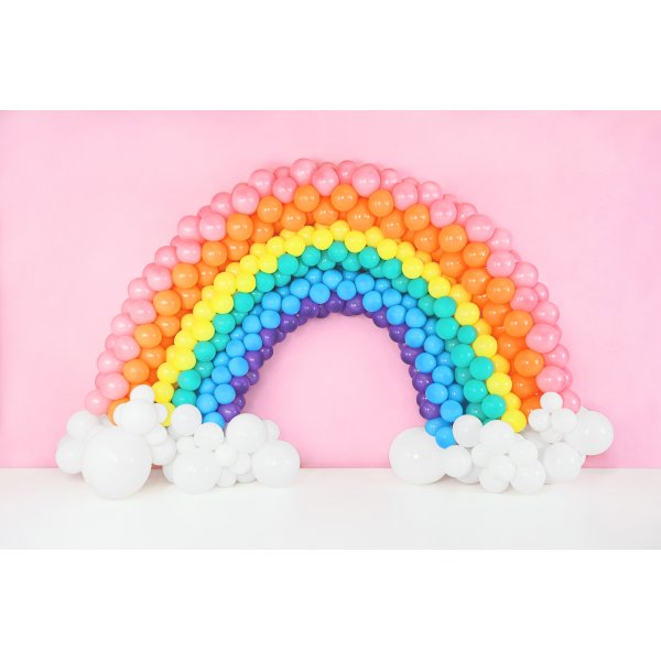 Pastellballonger - Standard 30 cm - Mint Pastellballonger - Standard 30 cm - Mint