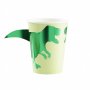 Pappmuggar - Roarsome - 8 st