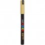 Posca Marker - Guld - 0,7 mm