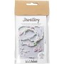 Kit för smyckestillverkning - Armband + Örhänge Kit för smyckestillverkning - Armband + Örhänge