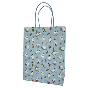 Presentp�se Mumin -  Jul - Mellan