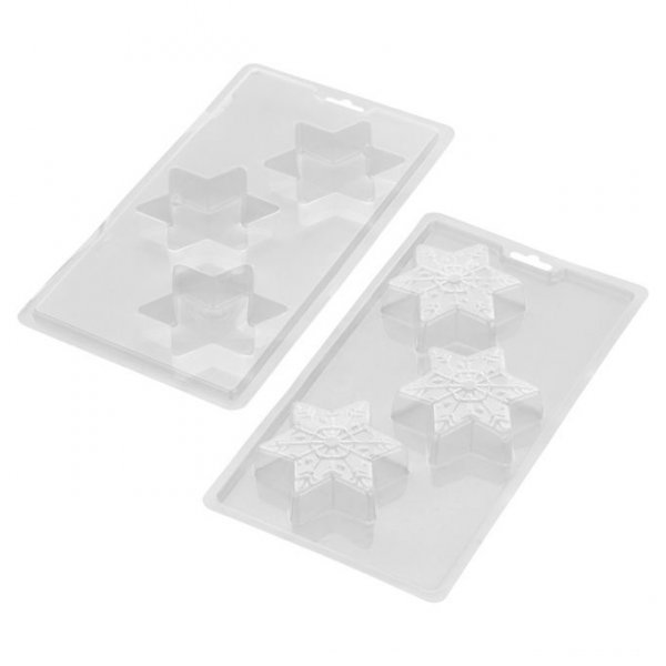 Wilton Candy Mold - Snflingor