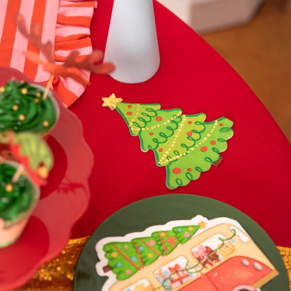 Servetter - Gran - 10-pack Servetter - Gran - 10-pack