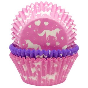 Muffinsformar - Unicorn Sparkle - 75-pack Muffinsformar - Unicorn Sparkle - 75-pack