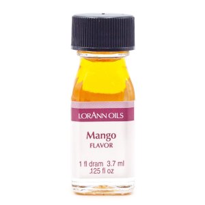 Smakessens Mango - LorAnn 3,7 ml