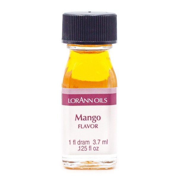 Smakessens Mango - LorAnn 3,7 ml Smakessens Mango - LorAnn 3,7 ml