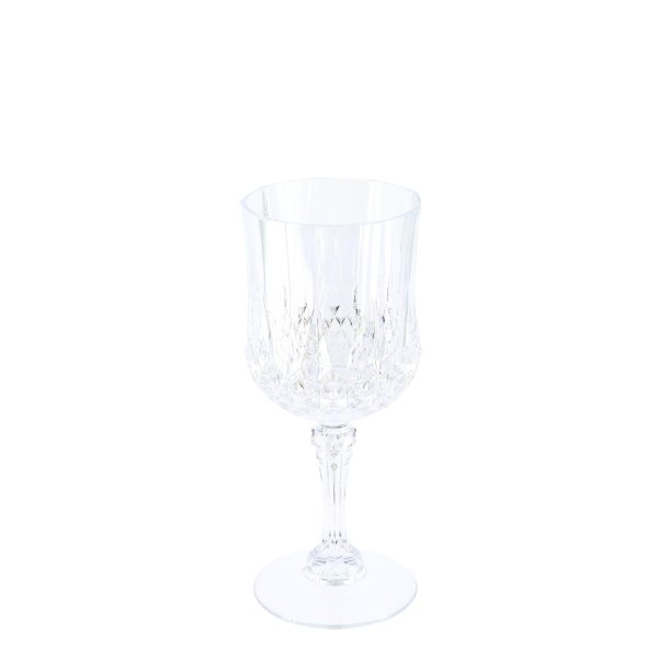 Plastglas p� fot - Transparent - 220 ml