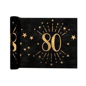 Bordslöpare 80 år Bordslöpare 80 år