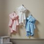 Min f�rsta Morgonrock Rosa