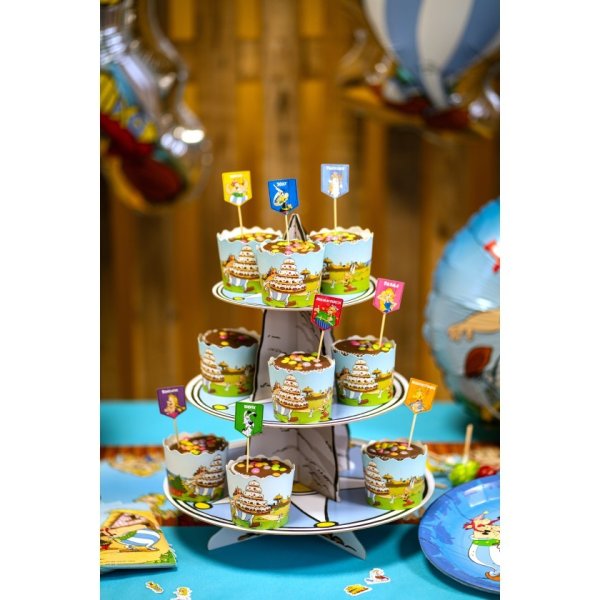 Cupcakest�ll - Asterix