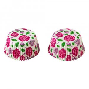 Muffinsformar - Rosor - Decora - 36-pack Muffinsformar - Rosor - Decora - 36-pack
