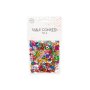 Bordskonfetti - Siffra 6 - Färgmix Metallic - 14g Bordskonfetti - Siffra 6 - Färgmix Metallic - 14g