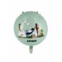 Folieballong Mumin, 45cm