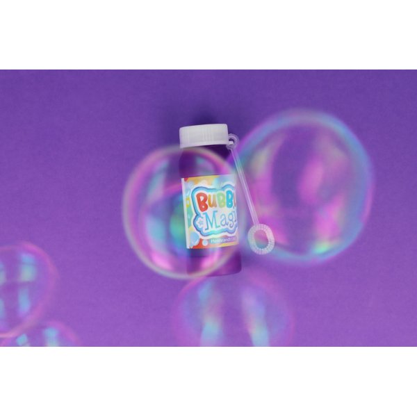 Såpbubblor - Bubble magic - 1 st Såpbubblor - Bubble magic - 1 st