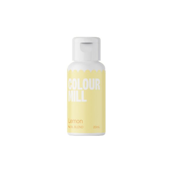 Colour Mill, F�rgs�ttare Lemon