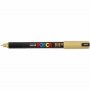 Posca Marker - Guld - 0,7 mm