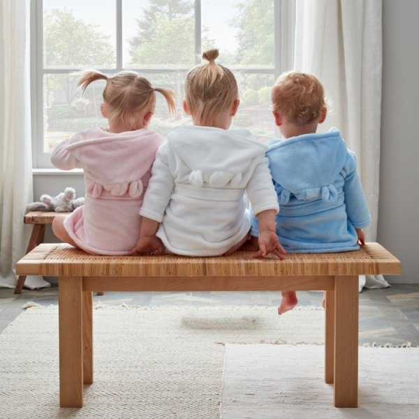 Min f�rsta Morgonrock Vit