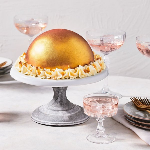 tbar spray - FunCakes - Metallic Bright Gold - 100 ml