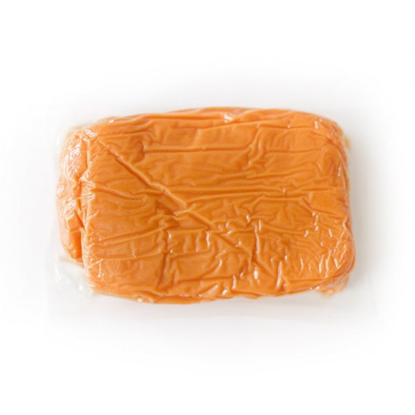 Marsipan - 500g - Orange Marsipan - 500g - Orange