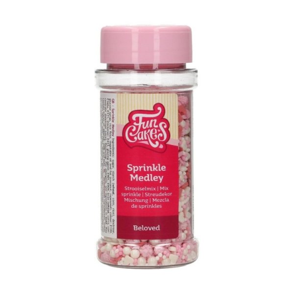 Str�ssel Rosa K�rleksmix