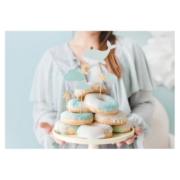 Cake Toppers Bl�val