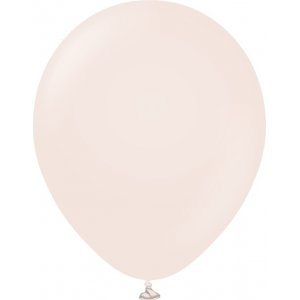 Ballonger enfrgade - Premium 30 cm - Pink Blush