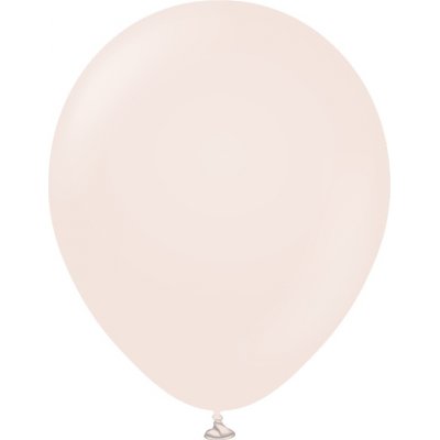Ballonger enfrgade - Premium 30 cm - Pink Blush
