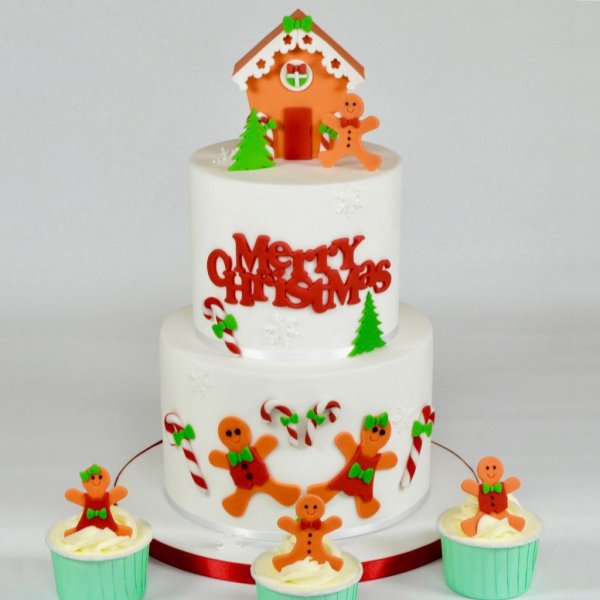 Utstickare - Merry Christmas - FMM Utstickare - Merry Christmas - FMM