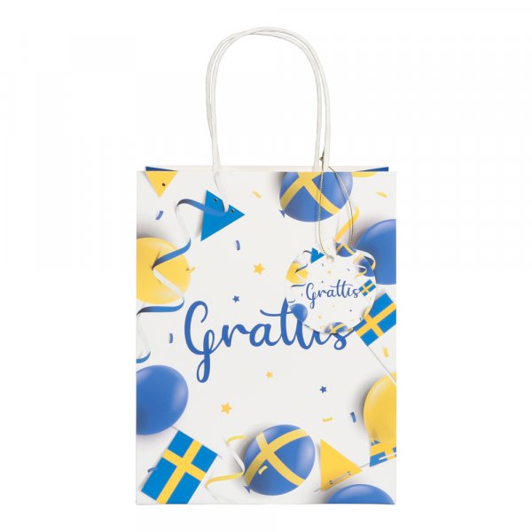 Presentp�se - 17,5 x 23 cm - Student - Grattis
