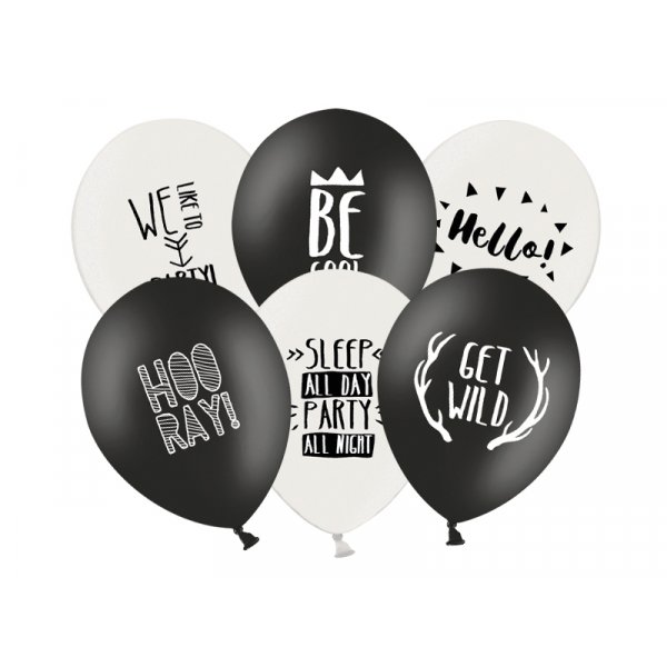 Ballonger - Party - Mix - 6-pack