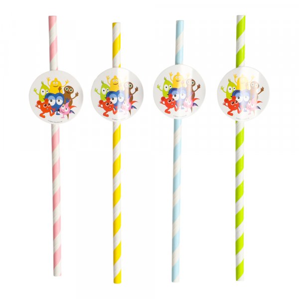 Sugr�r - Babblarna - 8-pack