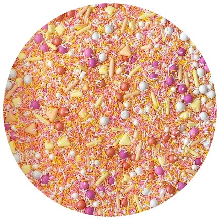 Strösselmix - SweetApolita - 5-pack - Summer lovin\\\' Strösselmix - SweetApolita - 5-pack - Summer lovin\\\'