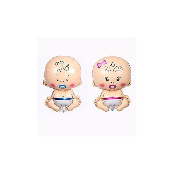 Folieballong Baby