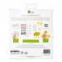 ggdekorationskit - 12-pack - Djur