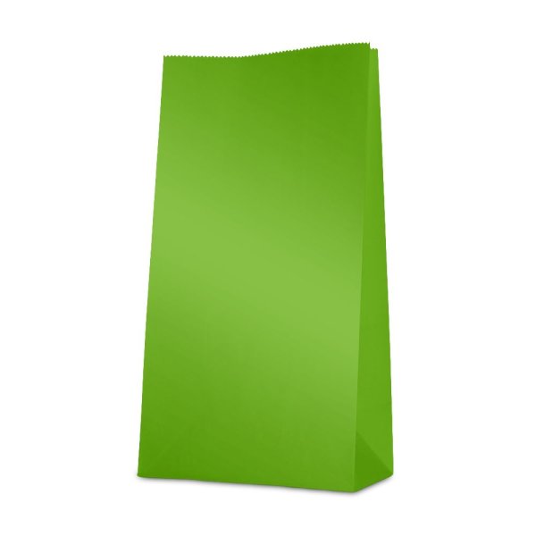 Kalasp�sar - Ljusgr�n - 23,5x13x6 cm - 12-pack