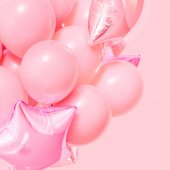 Merged - Enfärgade ballonger Merged - Enfärgade ballonger