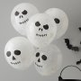 Ballonger - Skull Paint - 5-pack Ballonger - Skull Paint - 5-pack