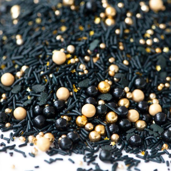 Strösselmix - Sweetapolita - Black Magic - 100 g Strösselmix - Sweetapolita - Black Magic - 100 g