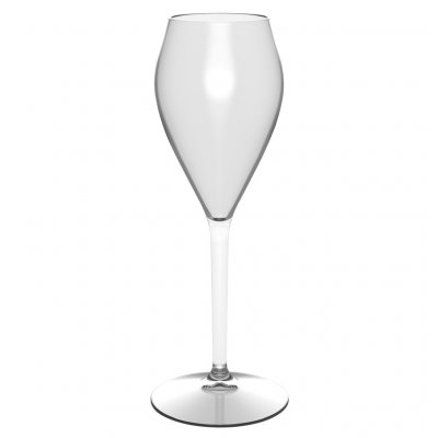 Champagneglas - 16 cl - Clear