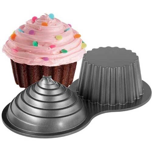 Bakform - Wilton - Stor Cupcake