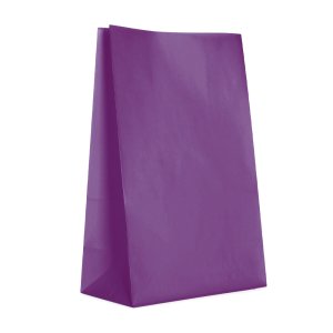 Kalasp�sar - Lila - 23,5x13x6 cm - 12-pack