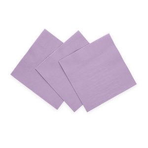 Servetter - Lavendel - 33x33 cm - 20-pack