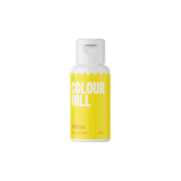 Colour Mill, F�rgs�ttare Gul