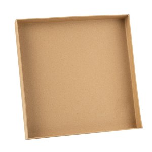 Bricka - Kvadrat - 30 x 30 x 4 cm