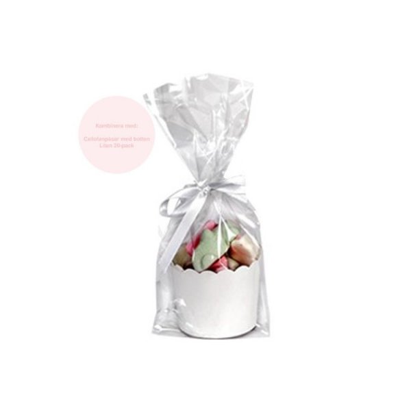 Muffinsformar, Snacksb�gare Gr�